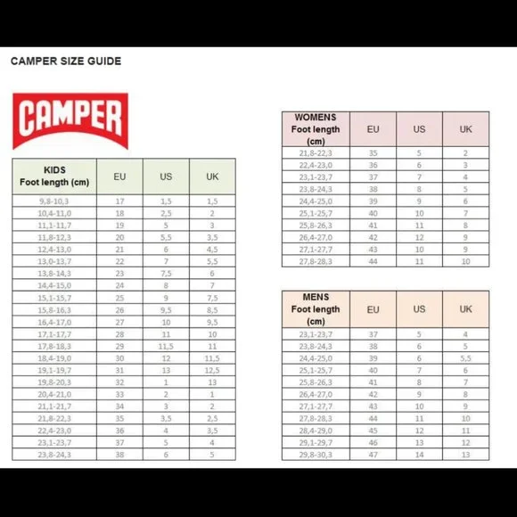 Camper Latvia Tabi for Women, Size 41 - Picture 13 of 13